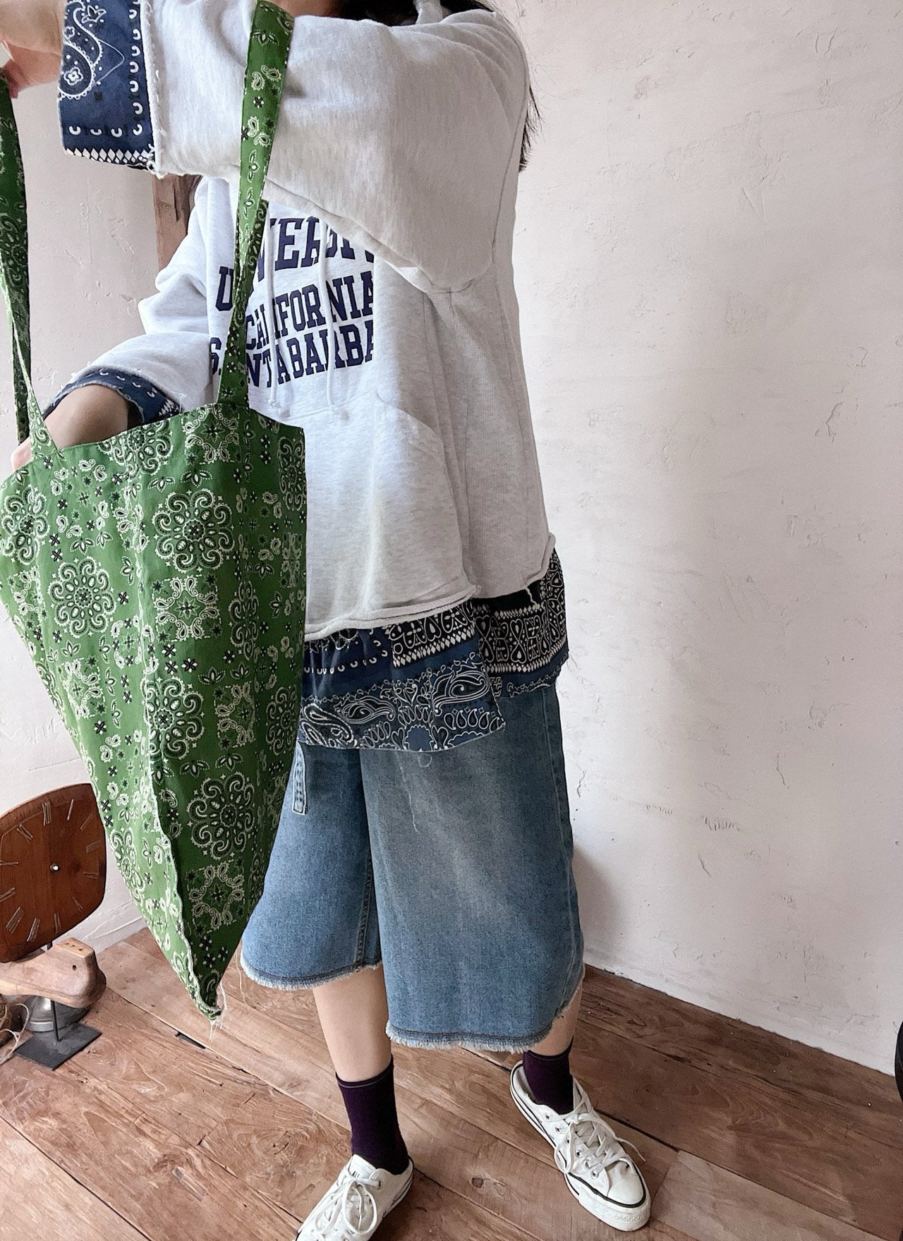 Bandana Tote