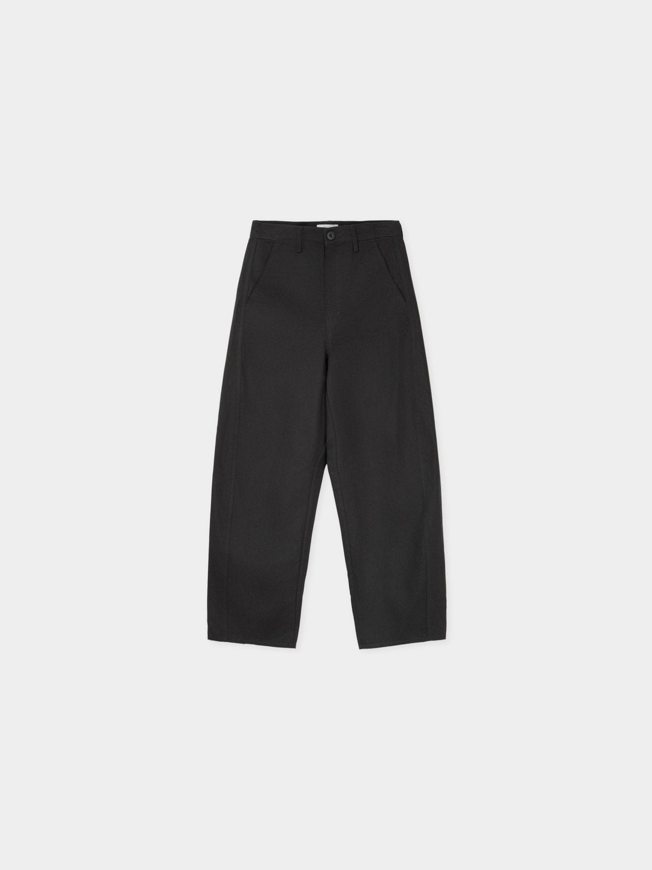 Barrel Twill Pants