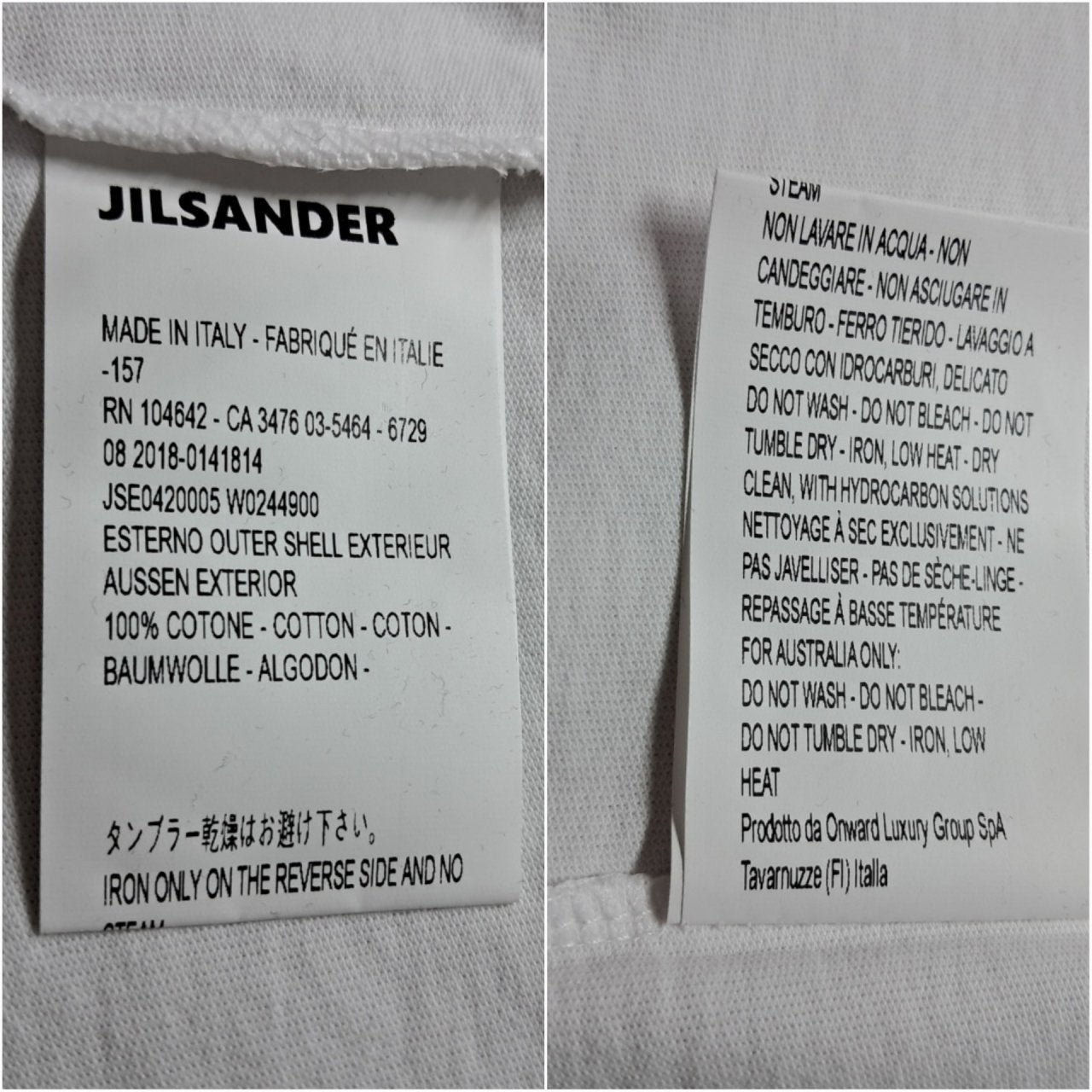 Sander Long Sleeve