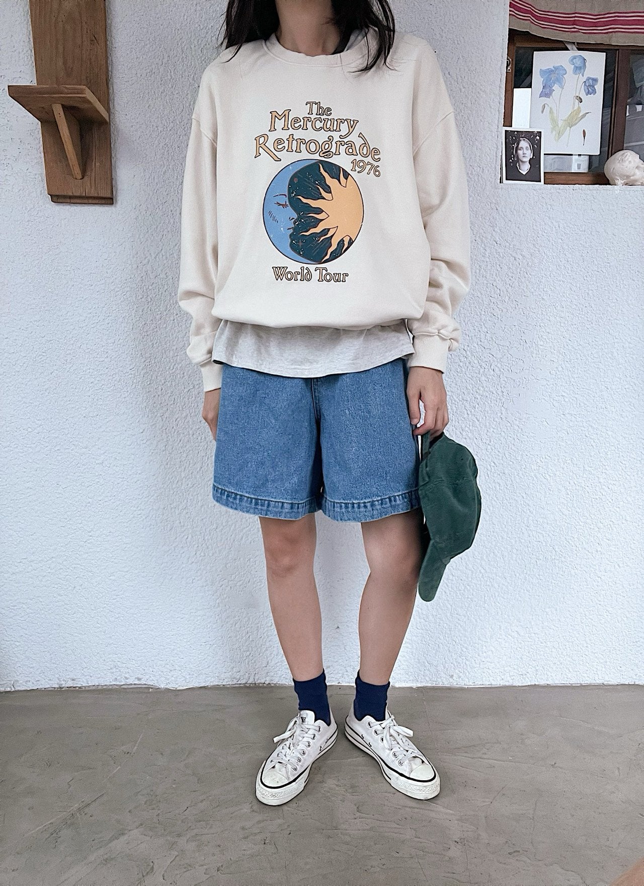 Mercury Sweatshirt