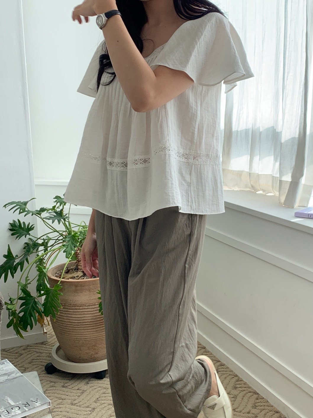 Nate Blouse