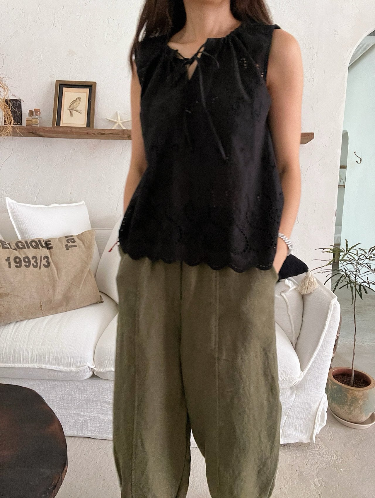 Dani Blouse