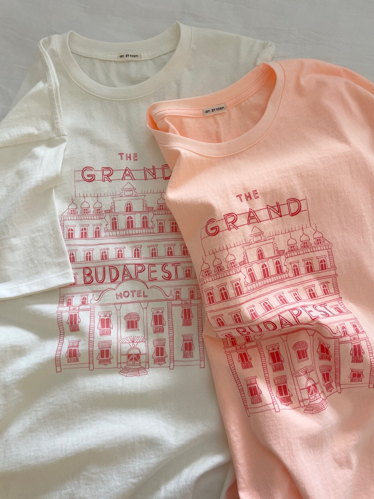 Grand T Shirt