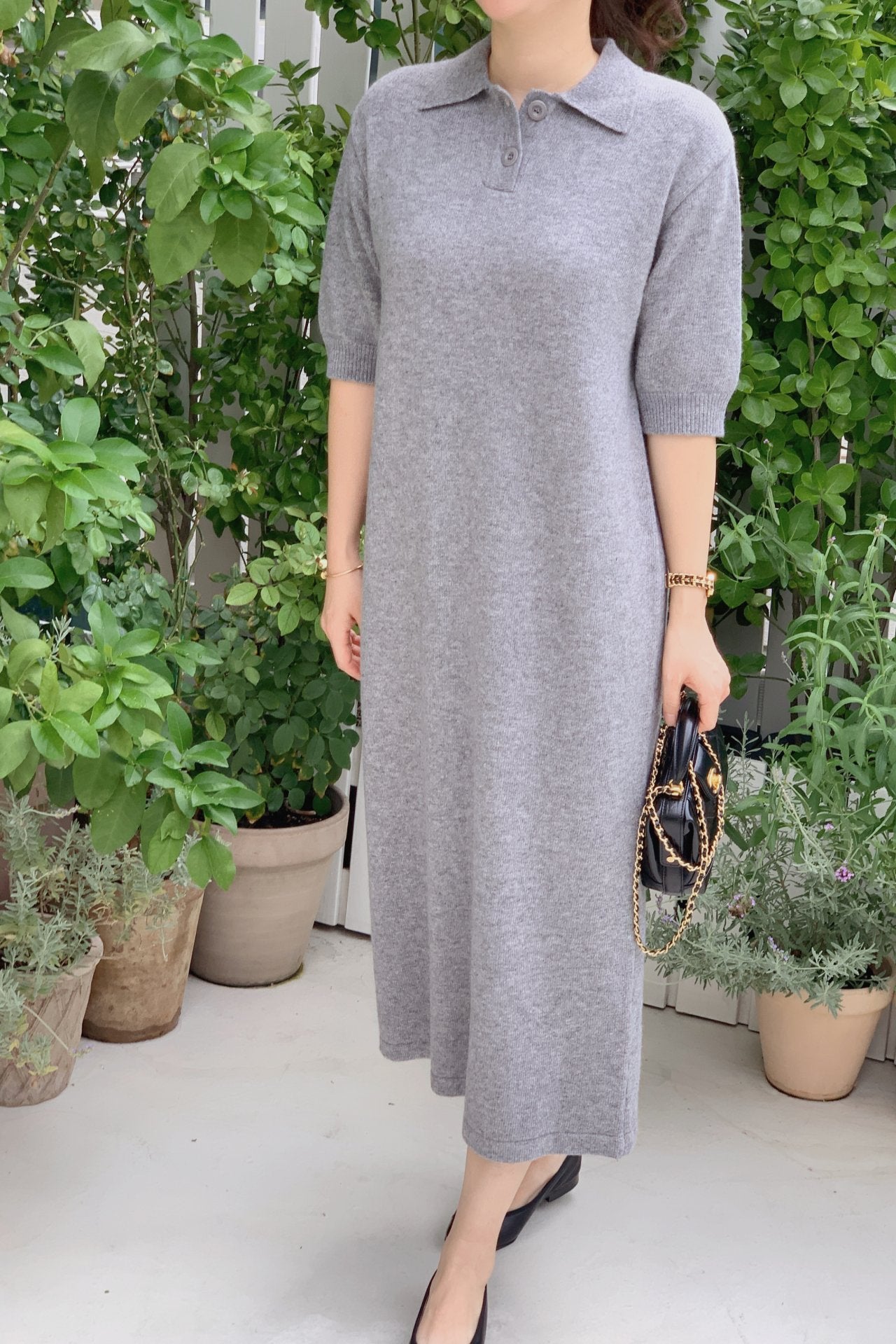 Sweater Dress