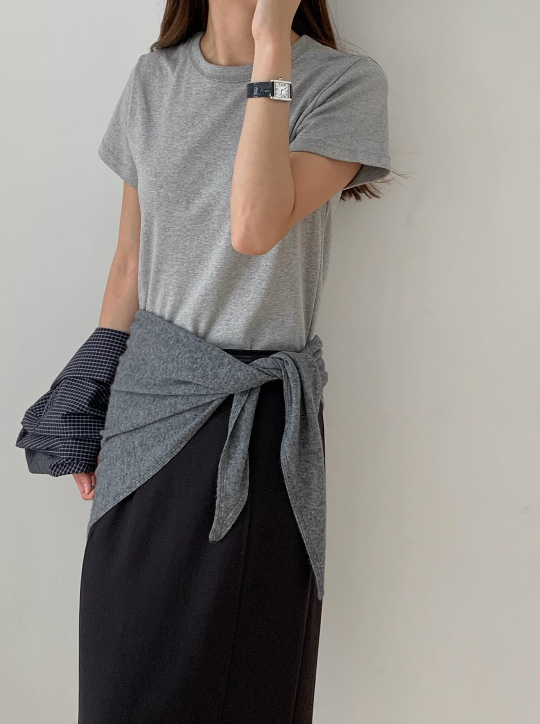 Basic Short Sleeve