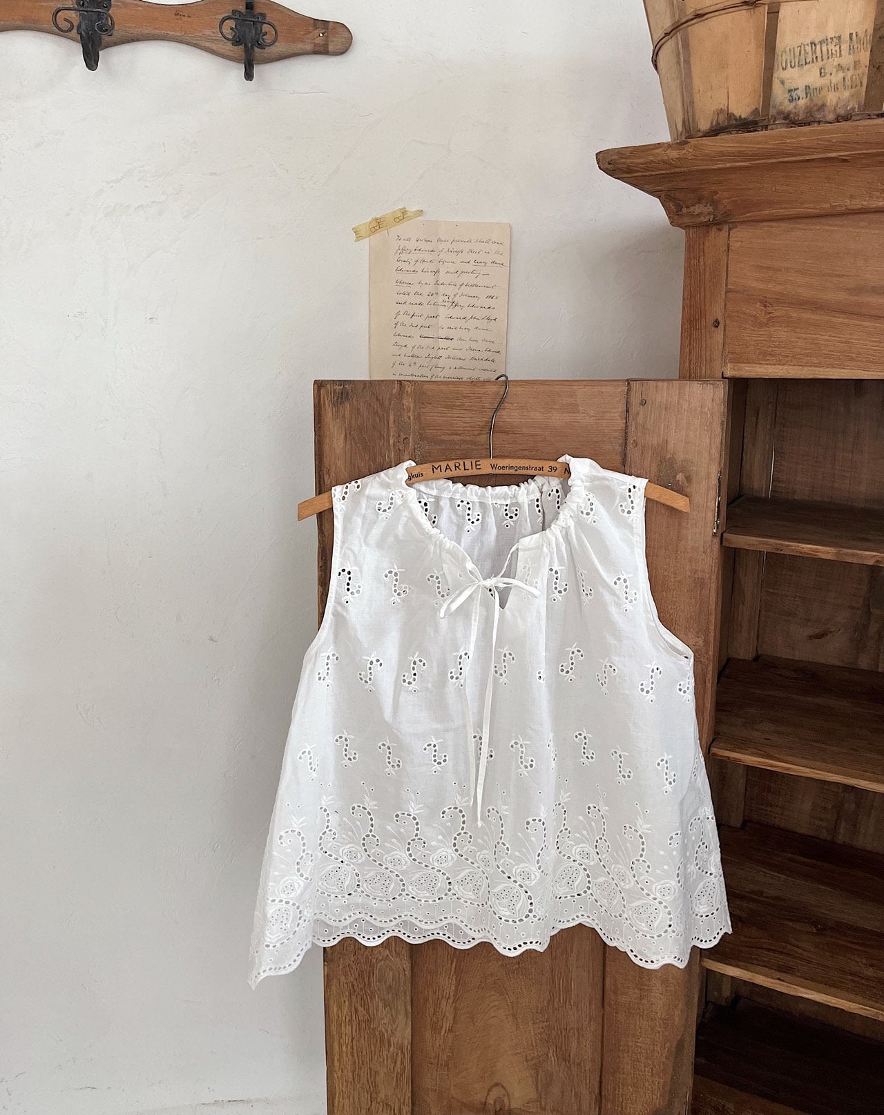 Dani Blouse