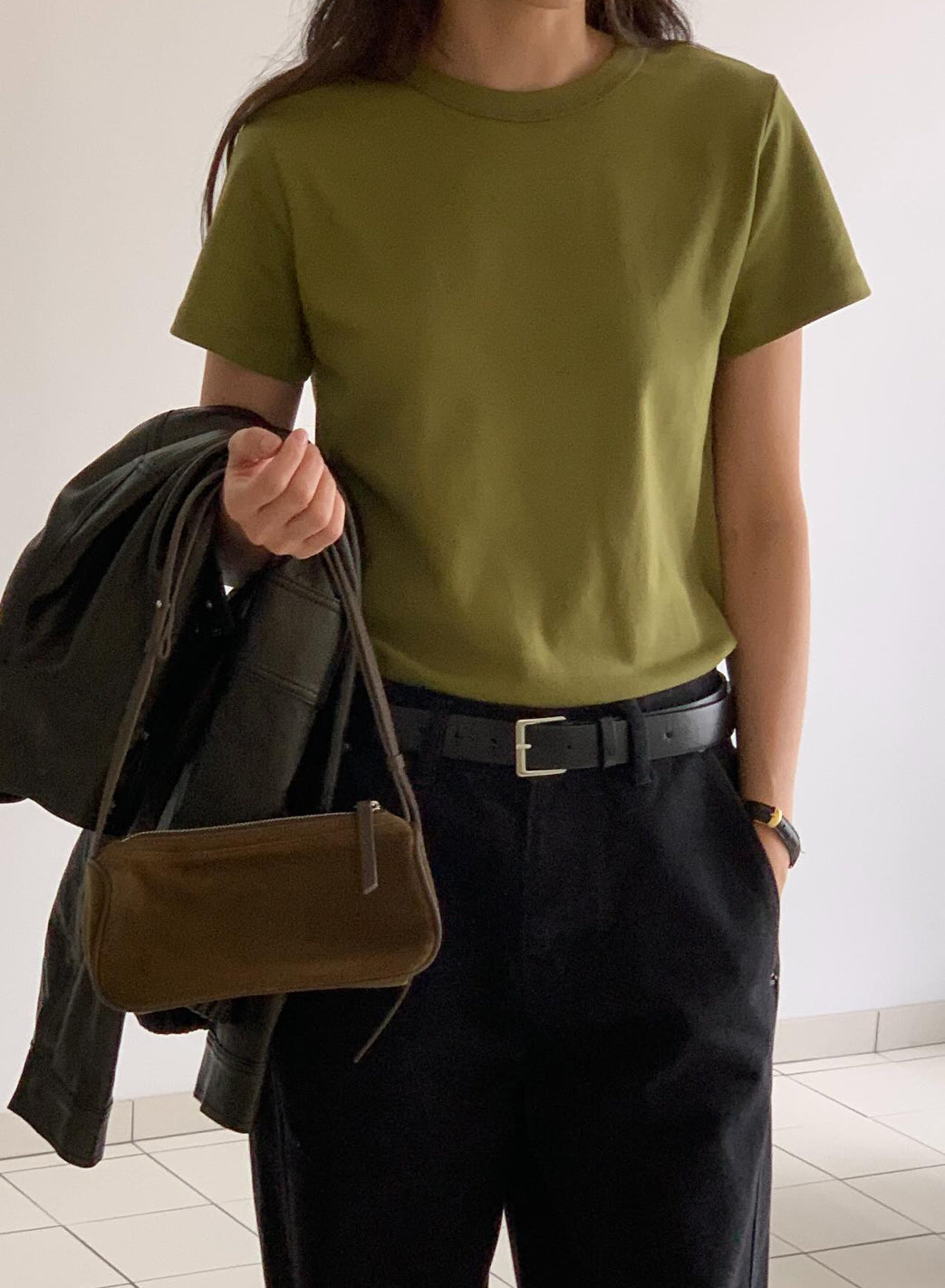 Basic Short Sleeve