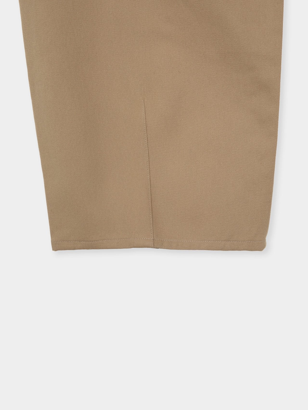 Barrel Twill Pants
