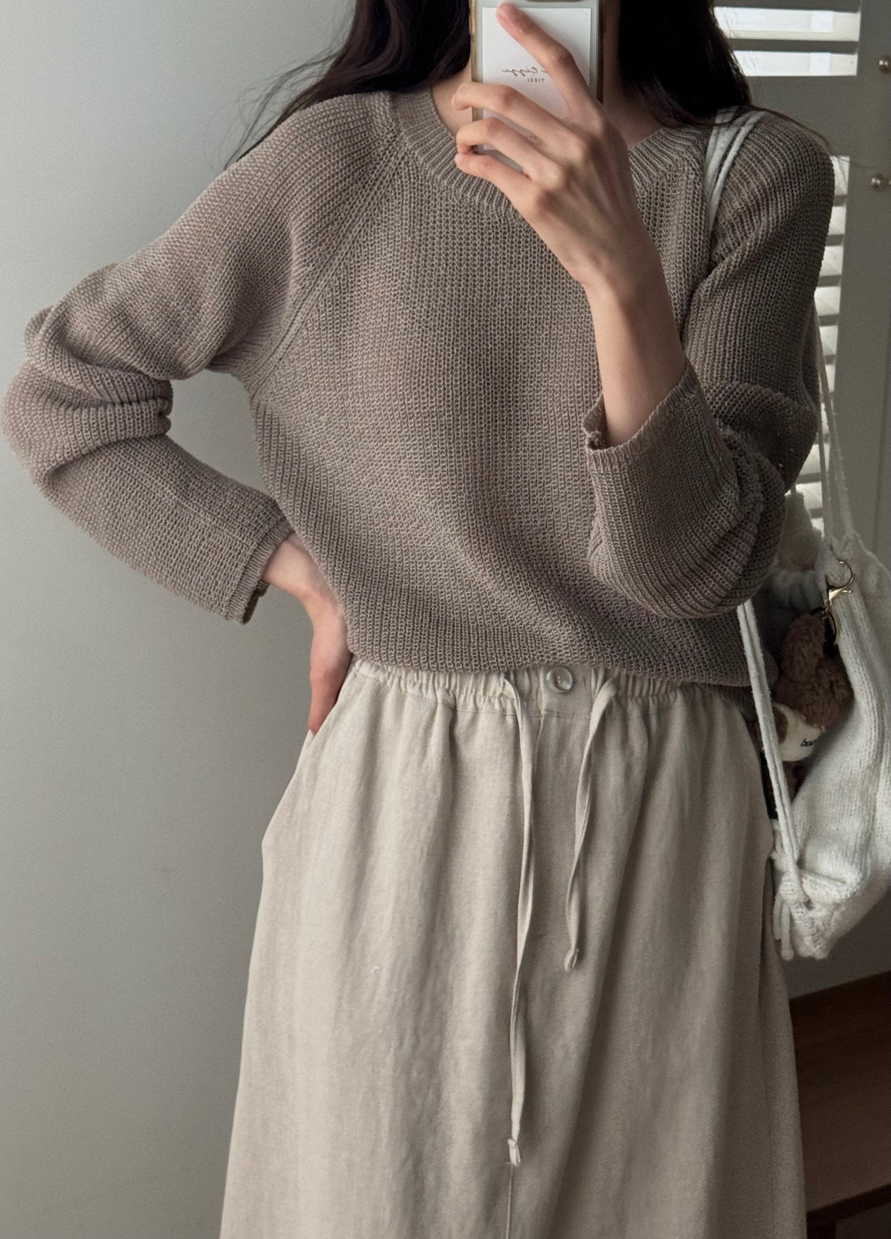 Spring Sweater