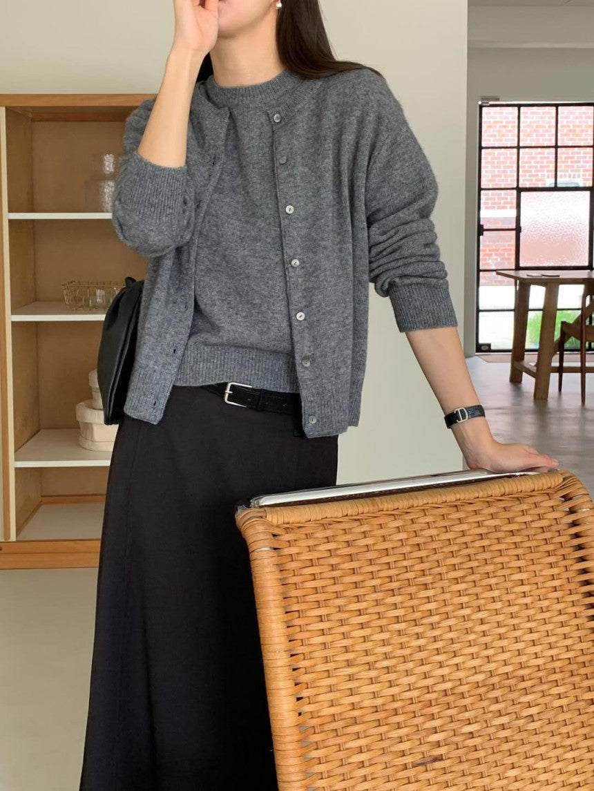 Cashmere Cardigan