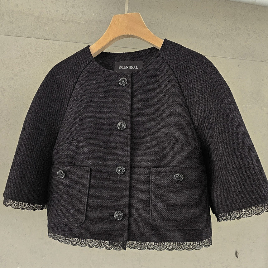 Valentine Tweed Jacket