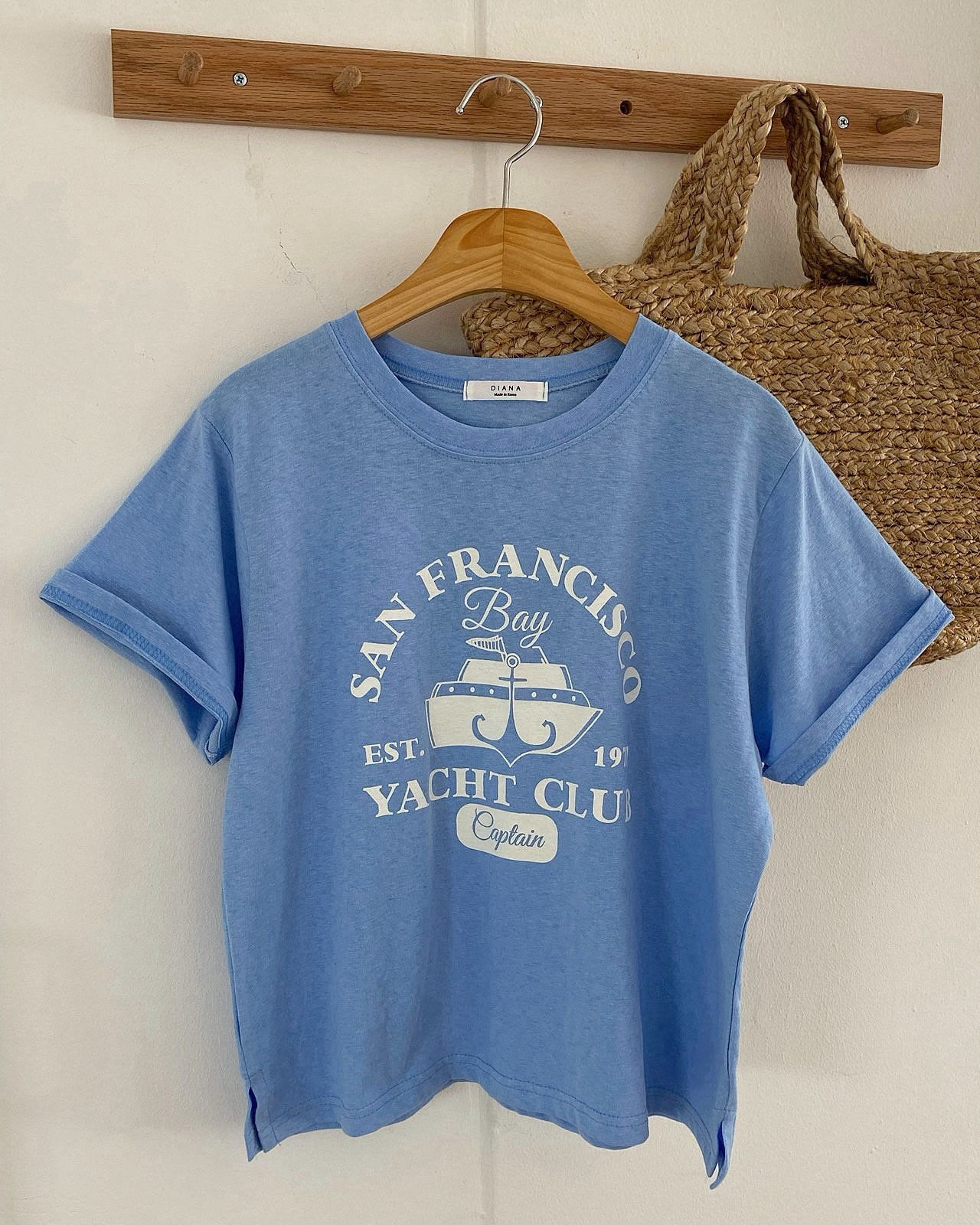 Yacht Tee