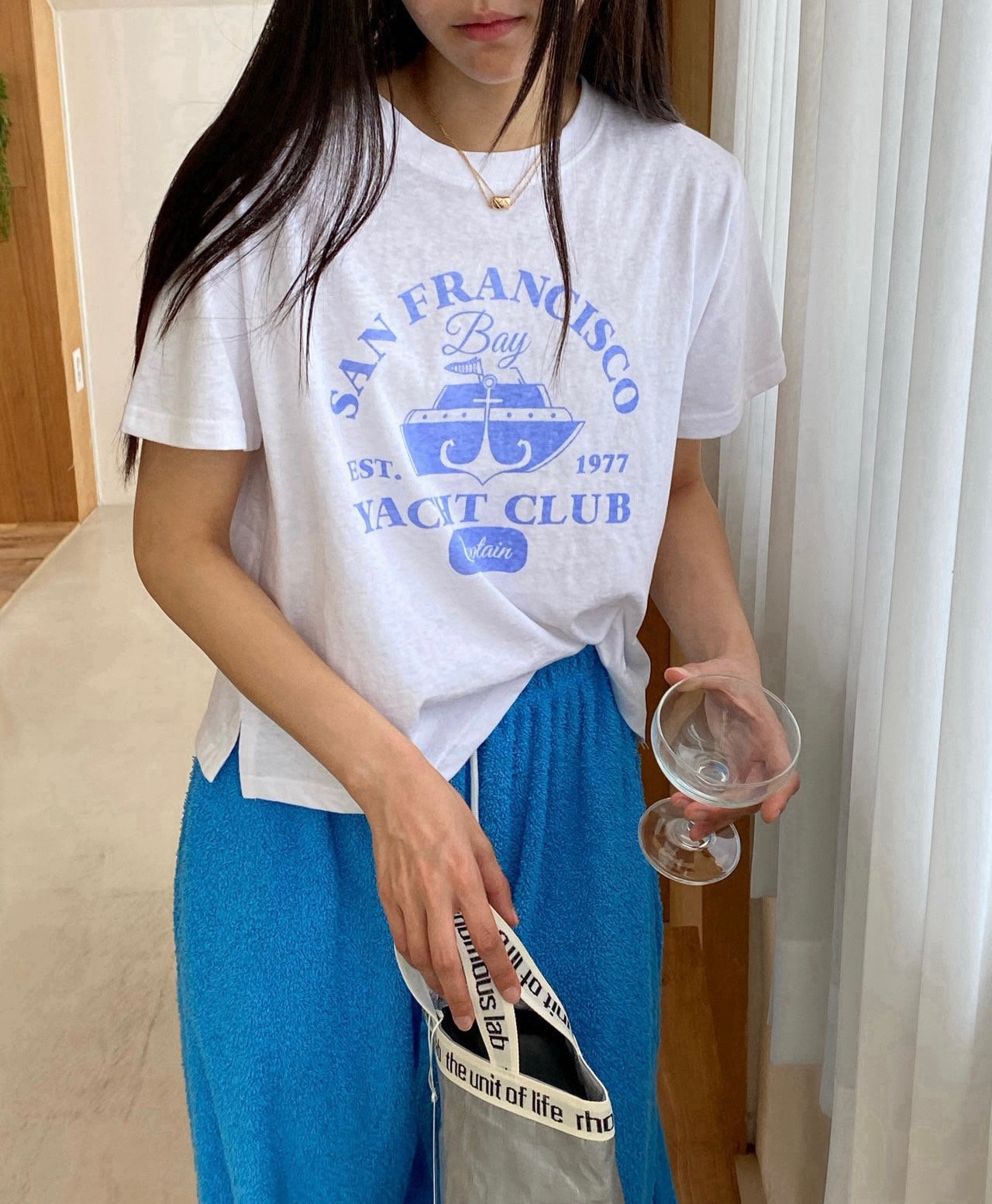 Yacht Tee
