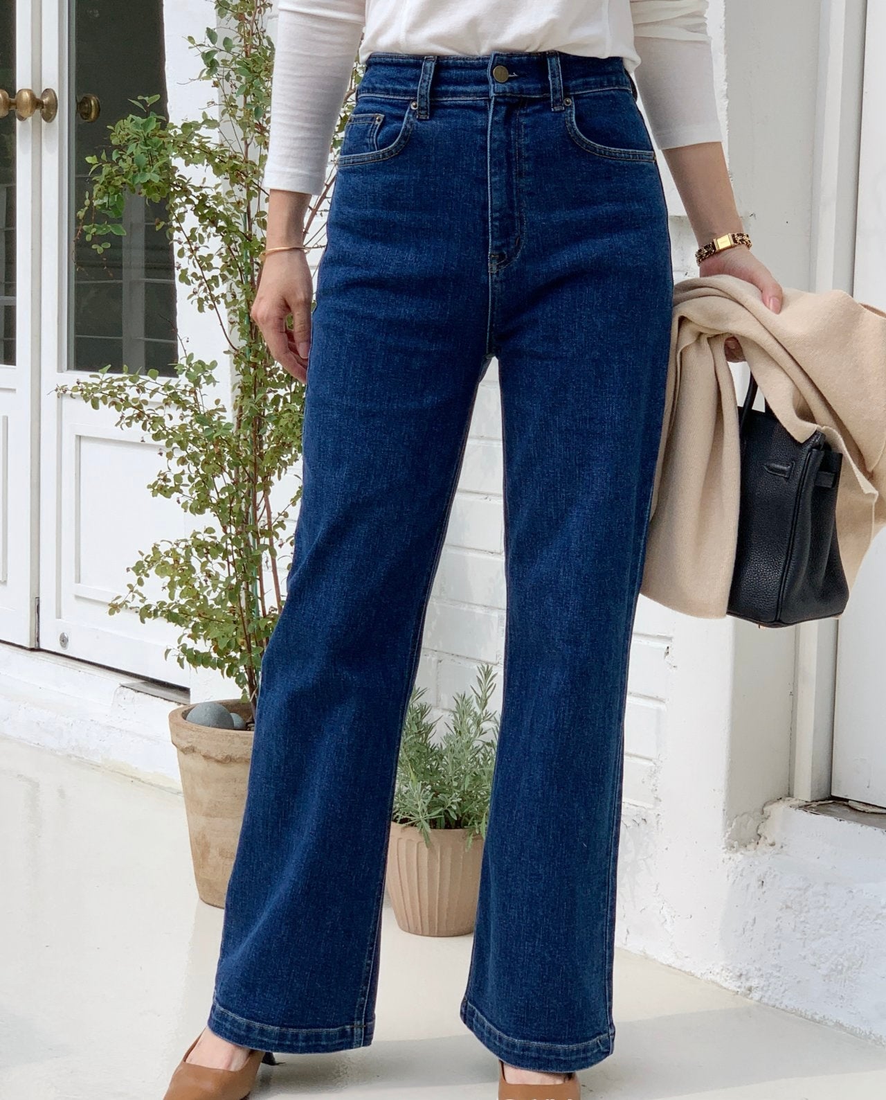 Comfort Bootcut Jean