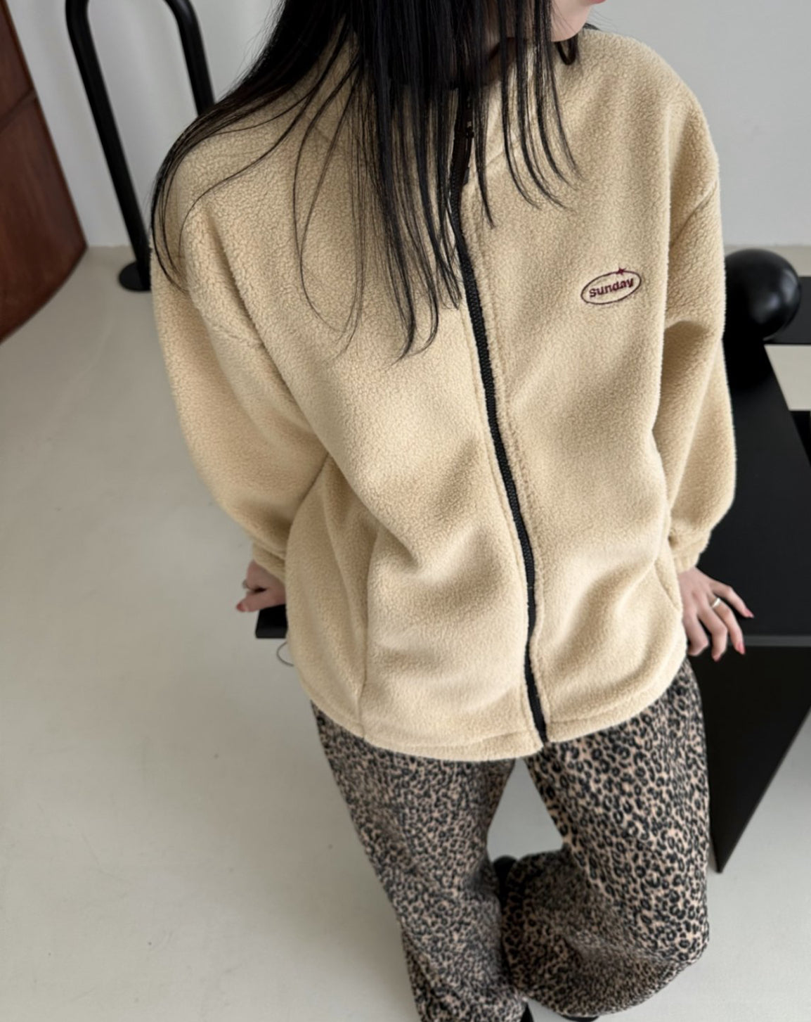 Sunday Fleece Jacket