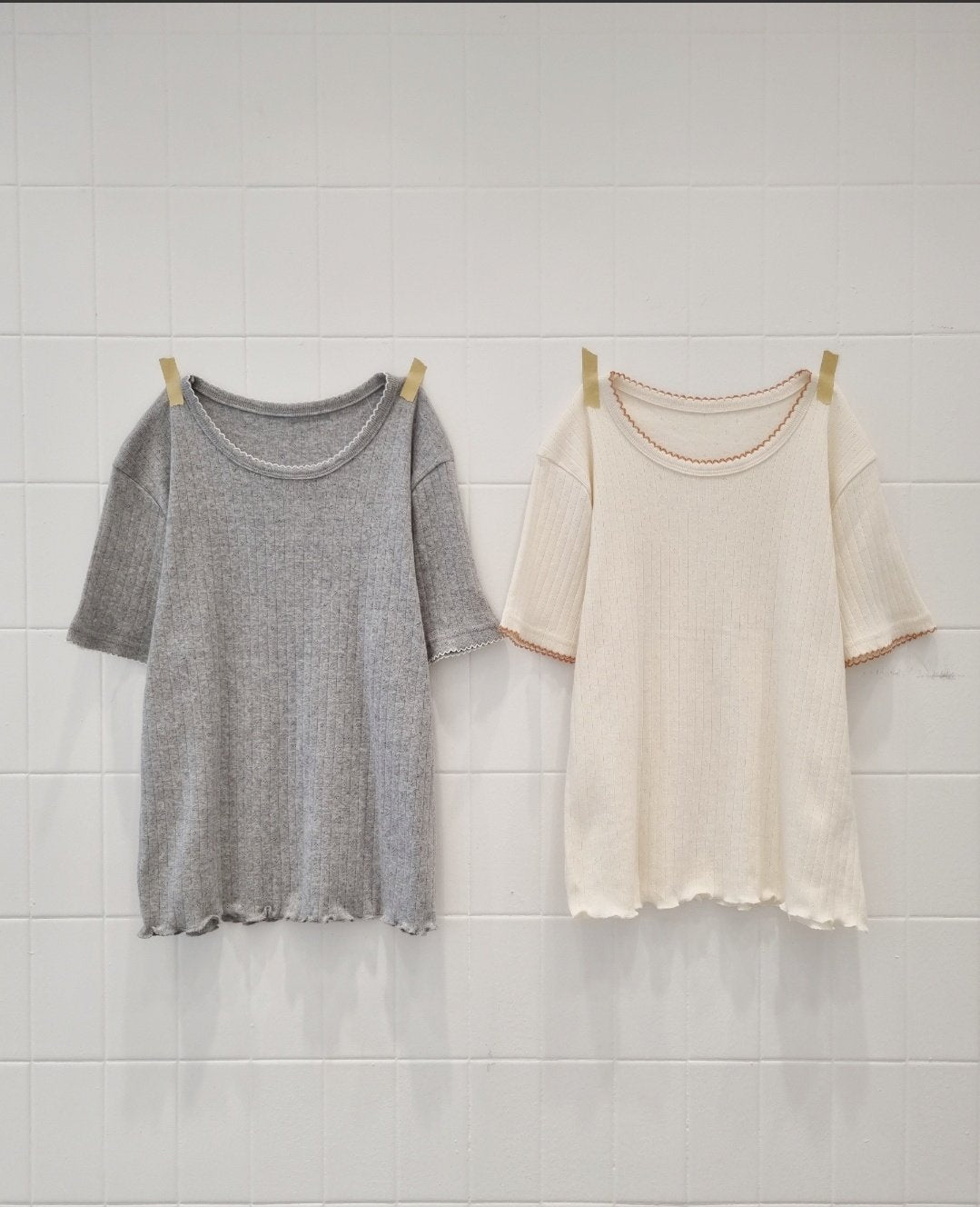 Pointelle PJ set