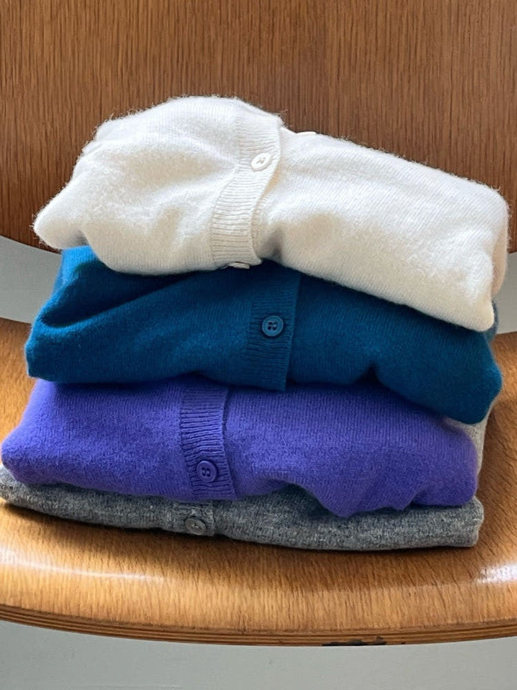 Round Cardigan