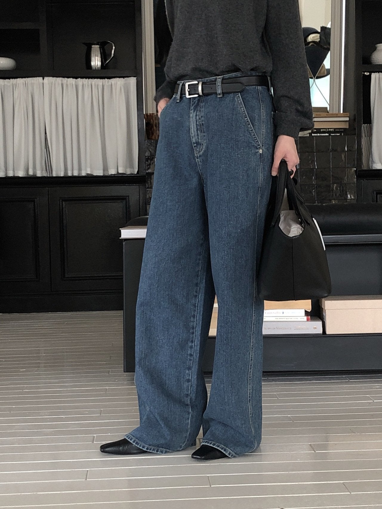 Dark Jean