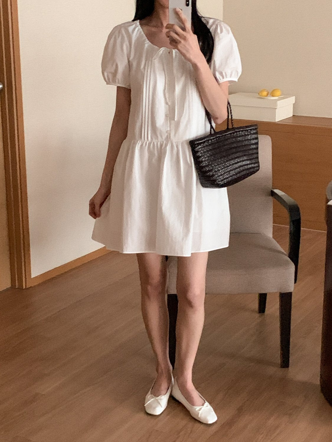 Amy Mini Dress