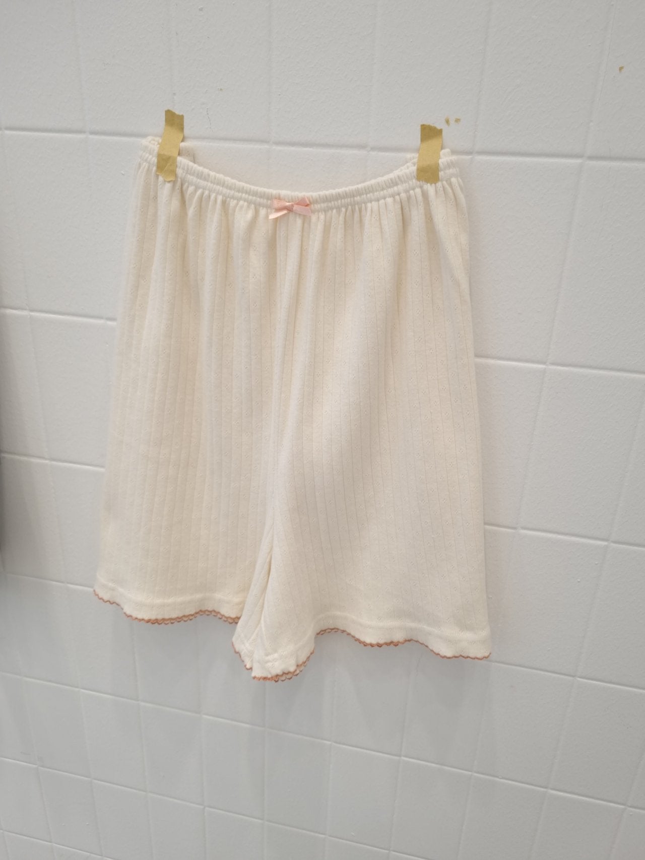 Pointelle PJ set