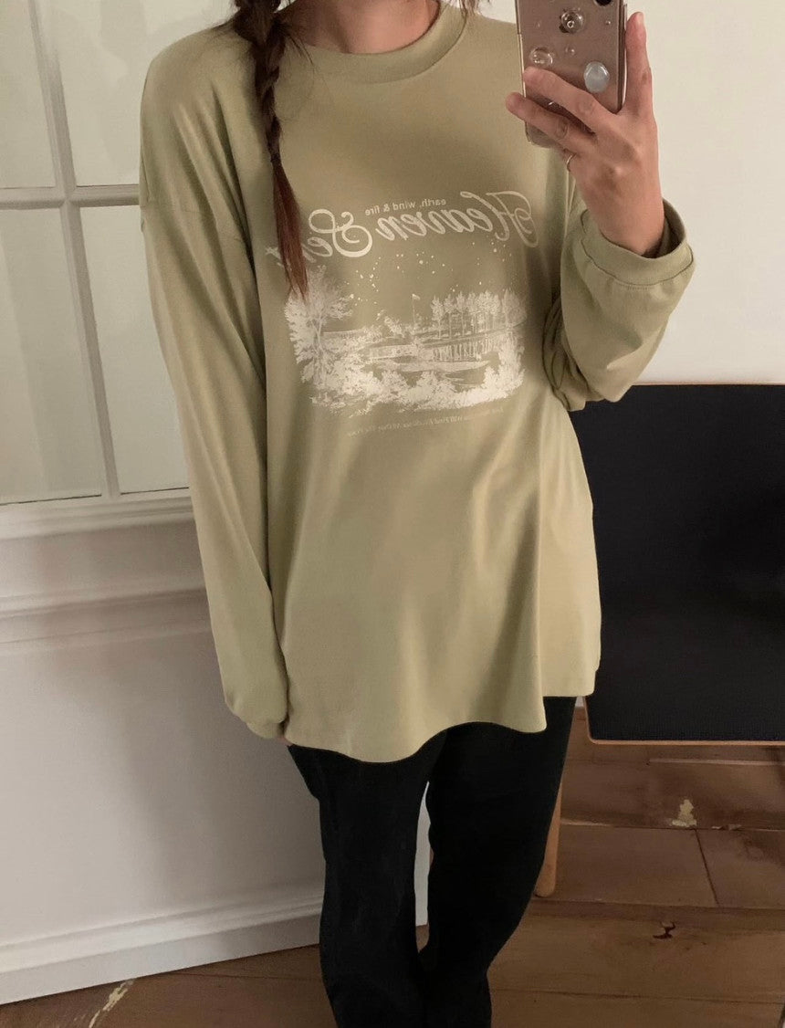 Heaven Longsleeve