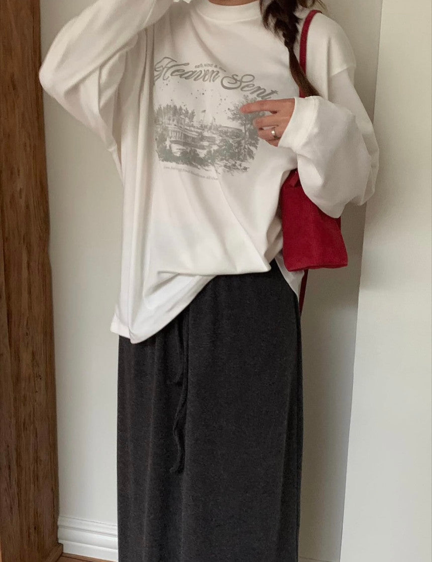 Heaven Longsleeve
