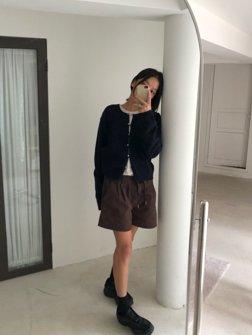 Beau Cardigan