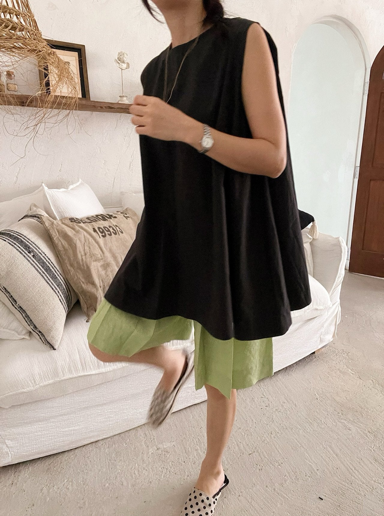 Crisp Blouse