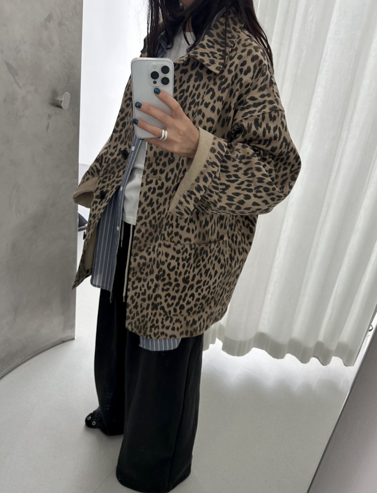 Leo Jacket