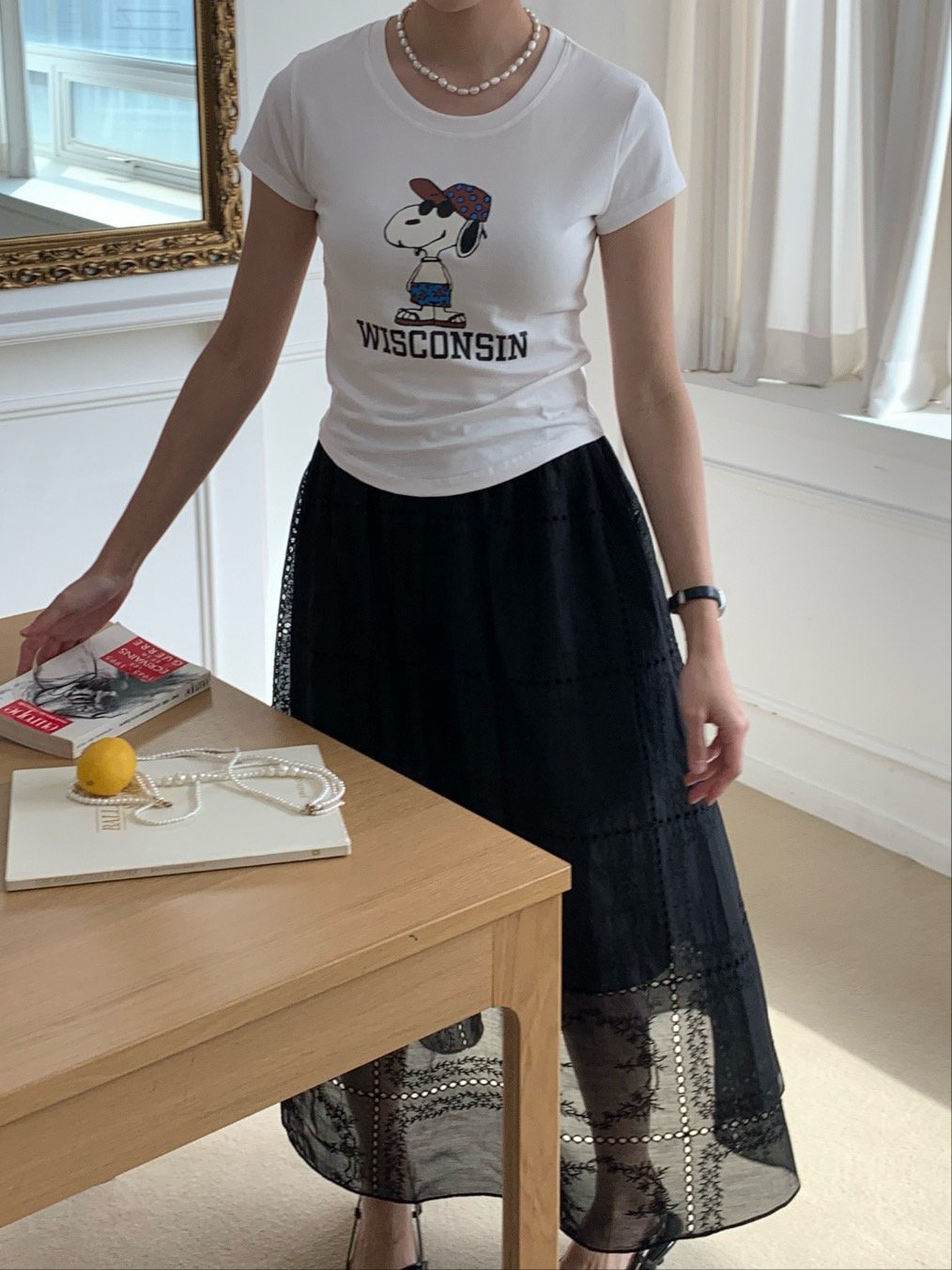 Alice Skirt