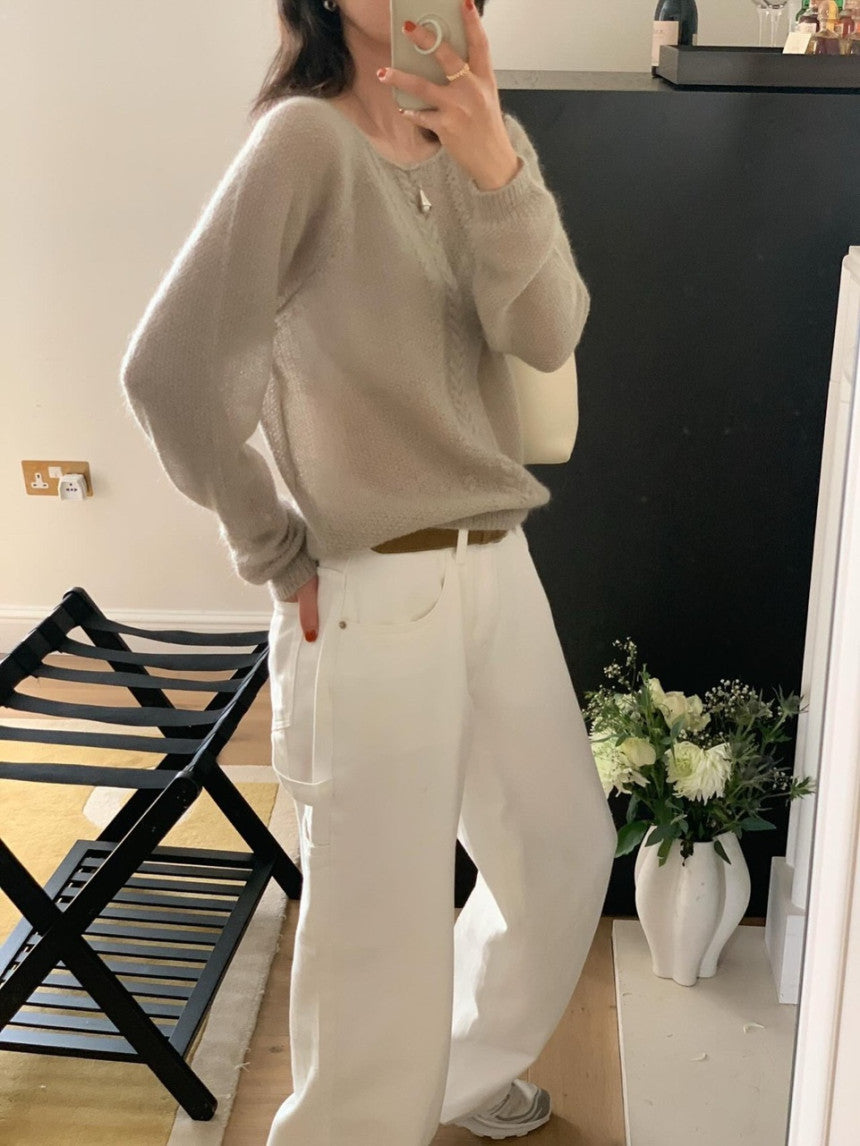 Mare Sweater