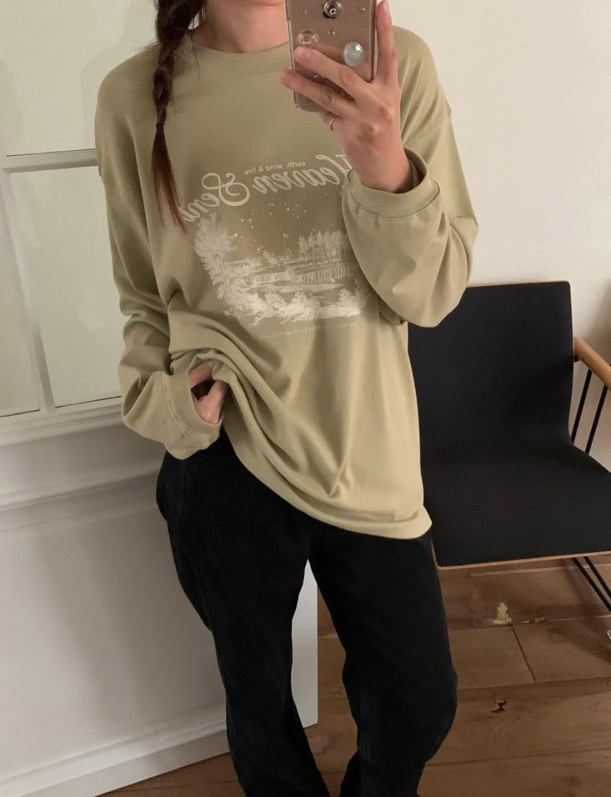 Heaven Longsleeve