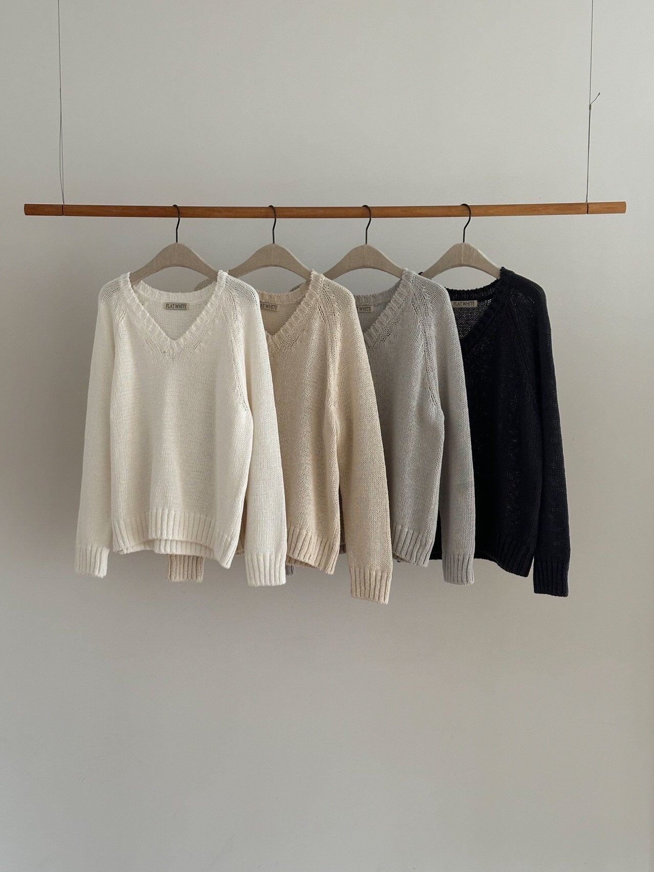 Rebecca Linen Sweater