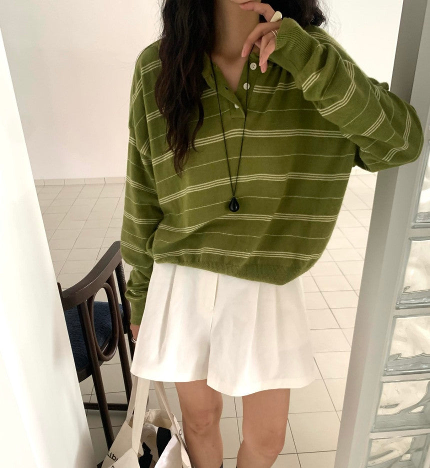 Mellow Sweater