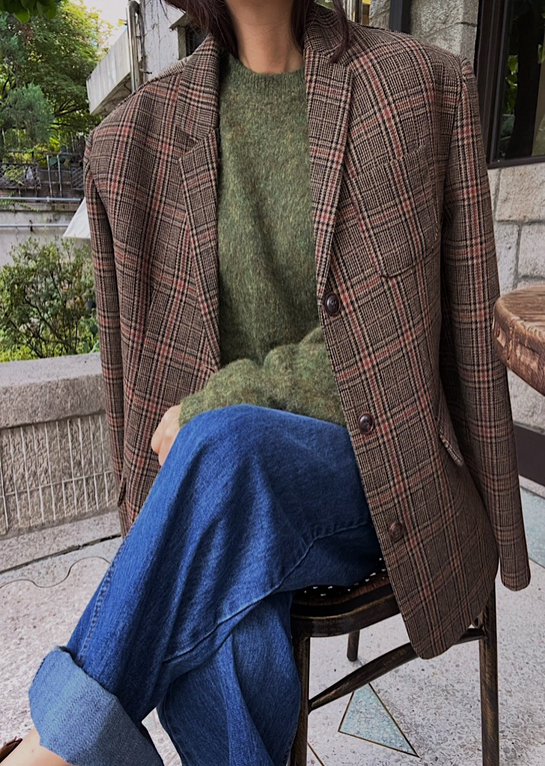 Woody Jacket