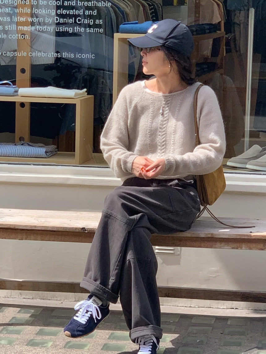 Mare Sweater