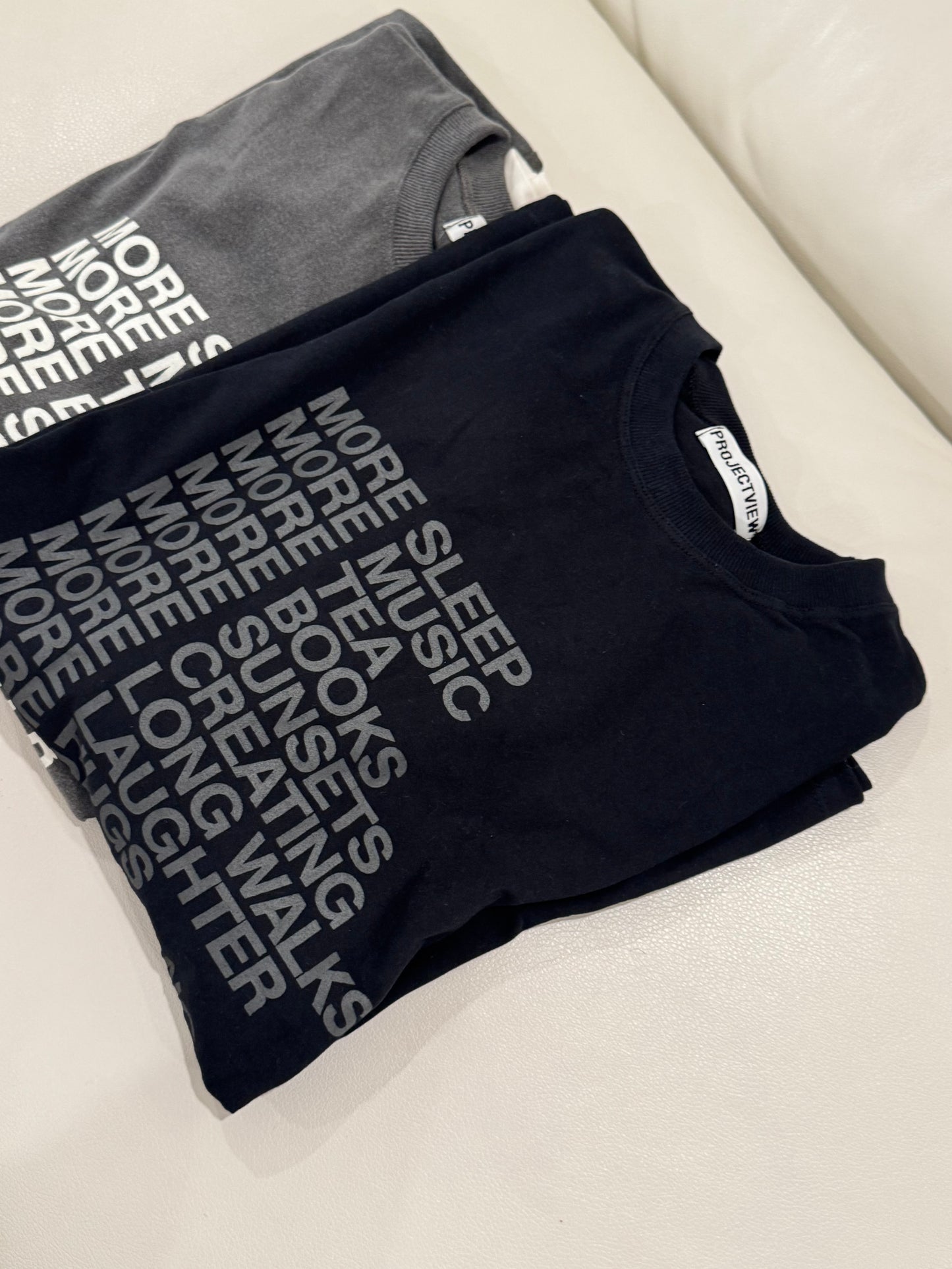 More Layered Long Sleeve