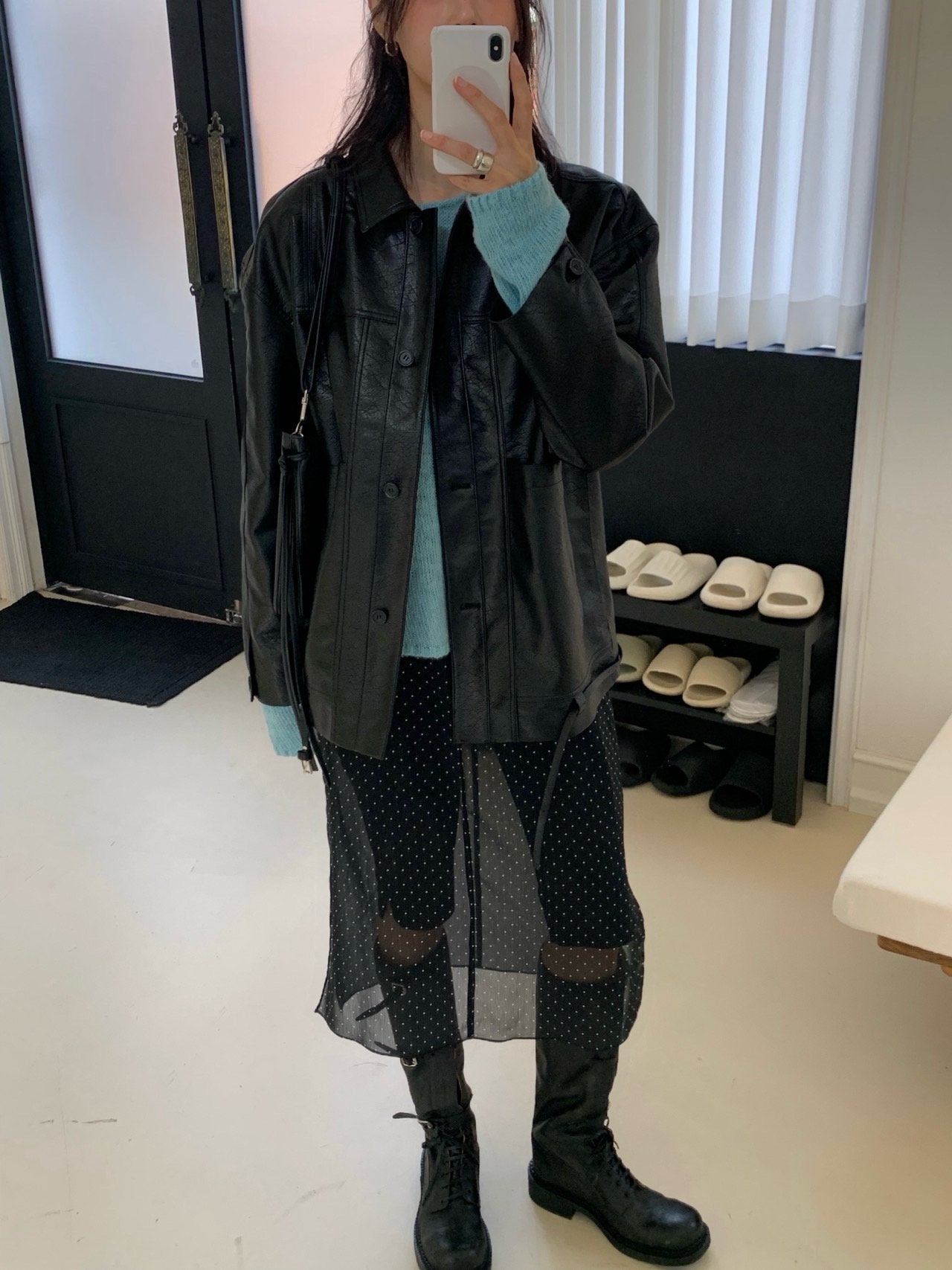 Alloy Jacket