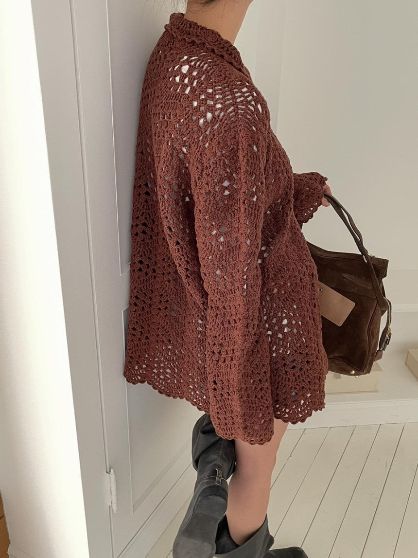 Bohem Cardigan