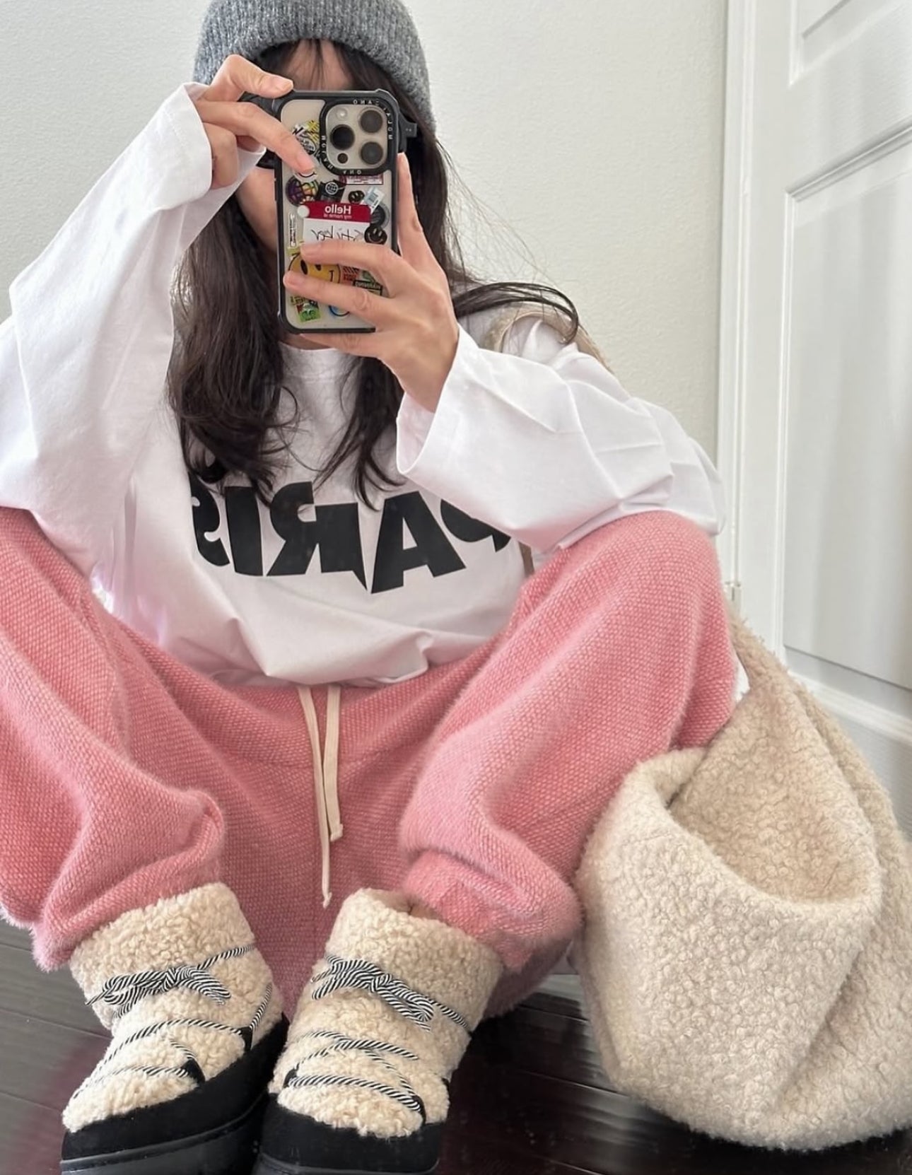 Cloud Jogger