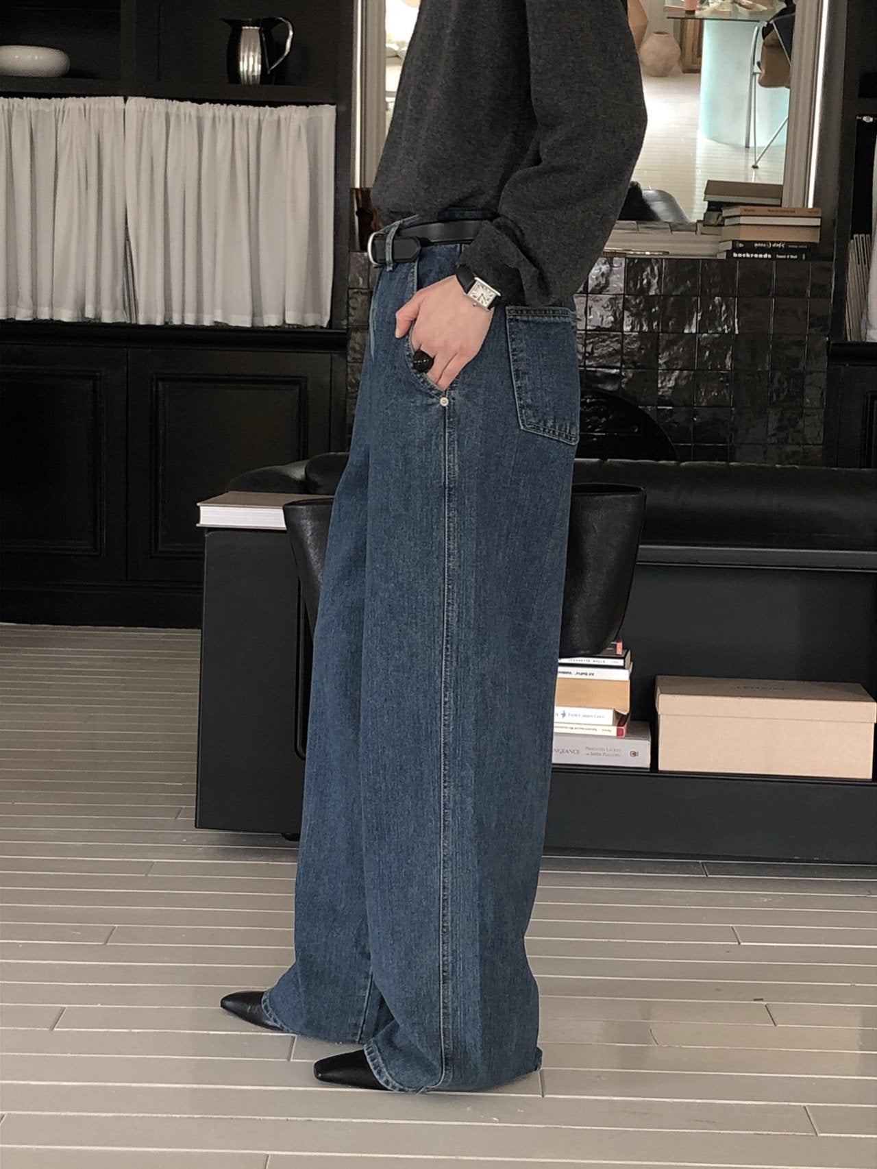 Dark Jean