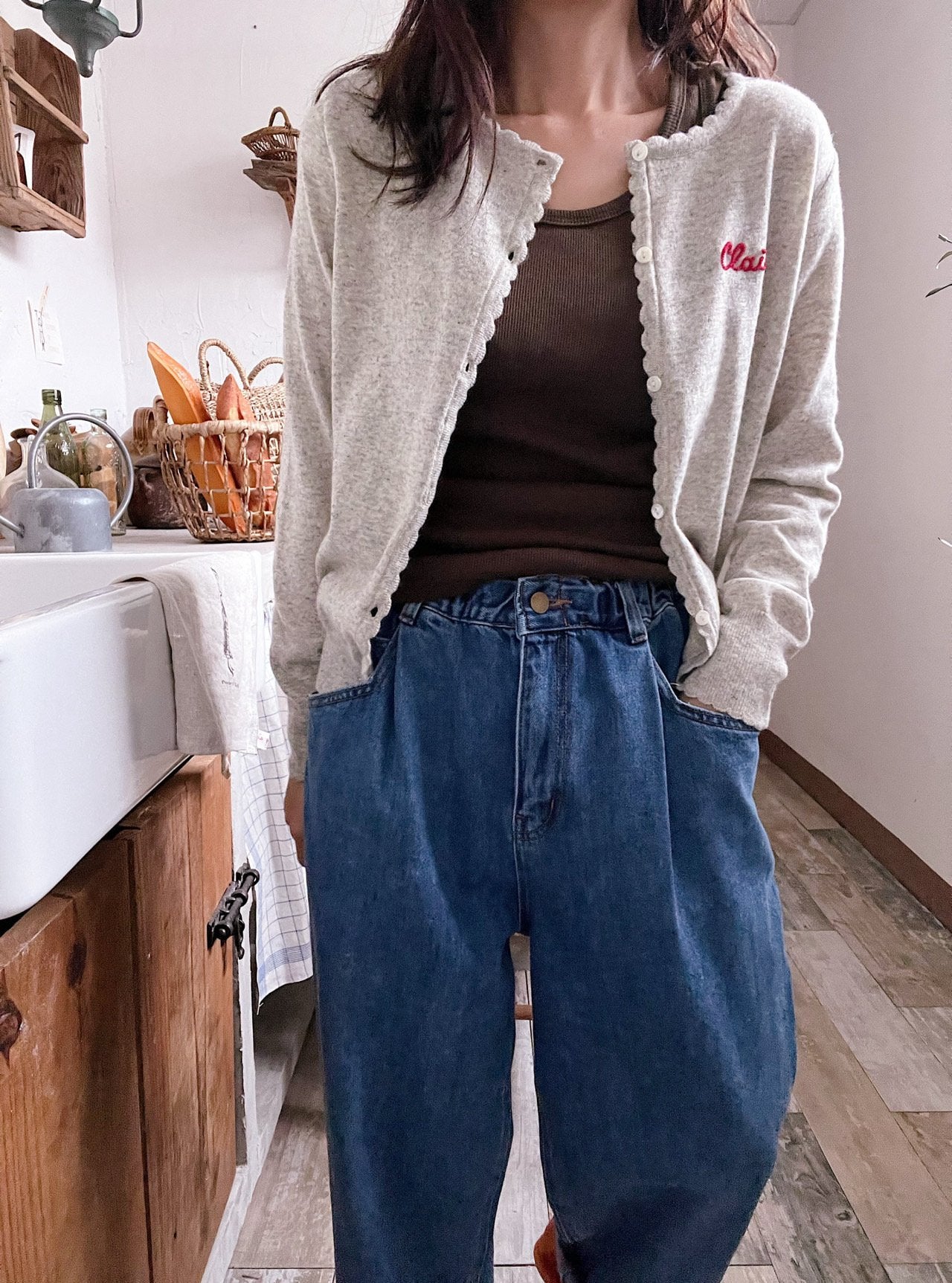 Claire Cardigan