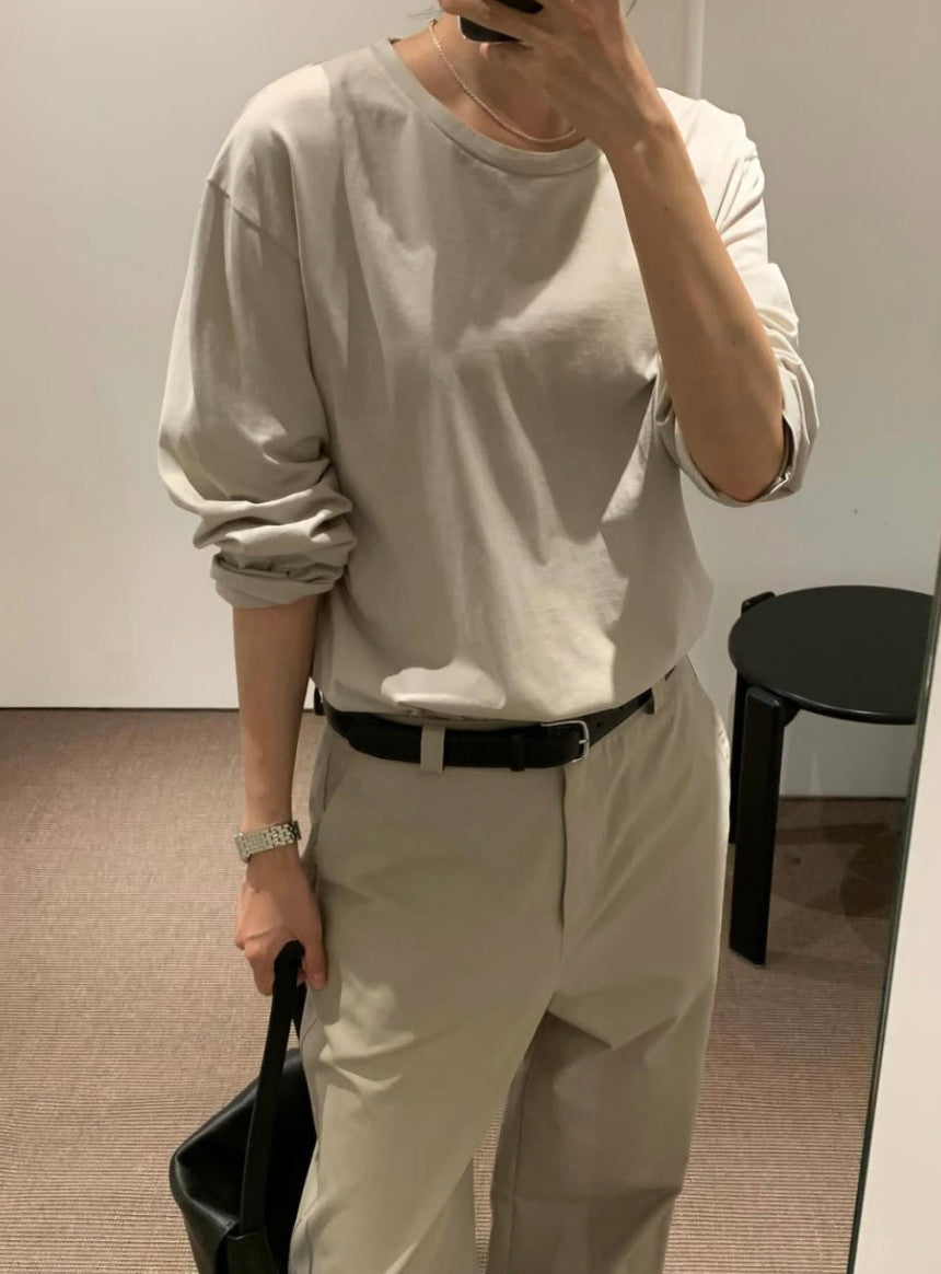 Fran Long Sleeve