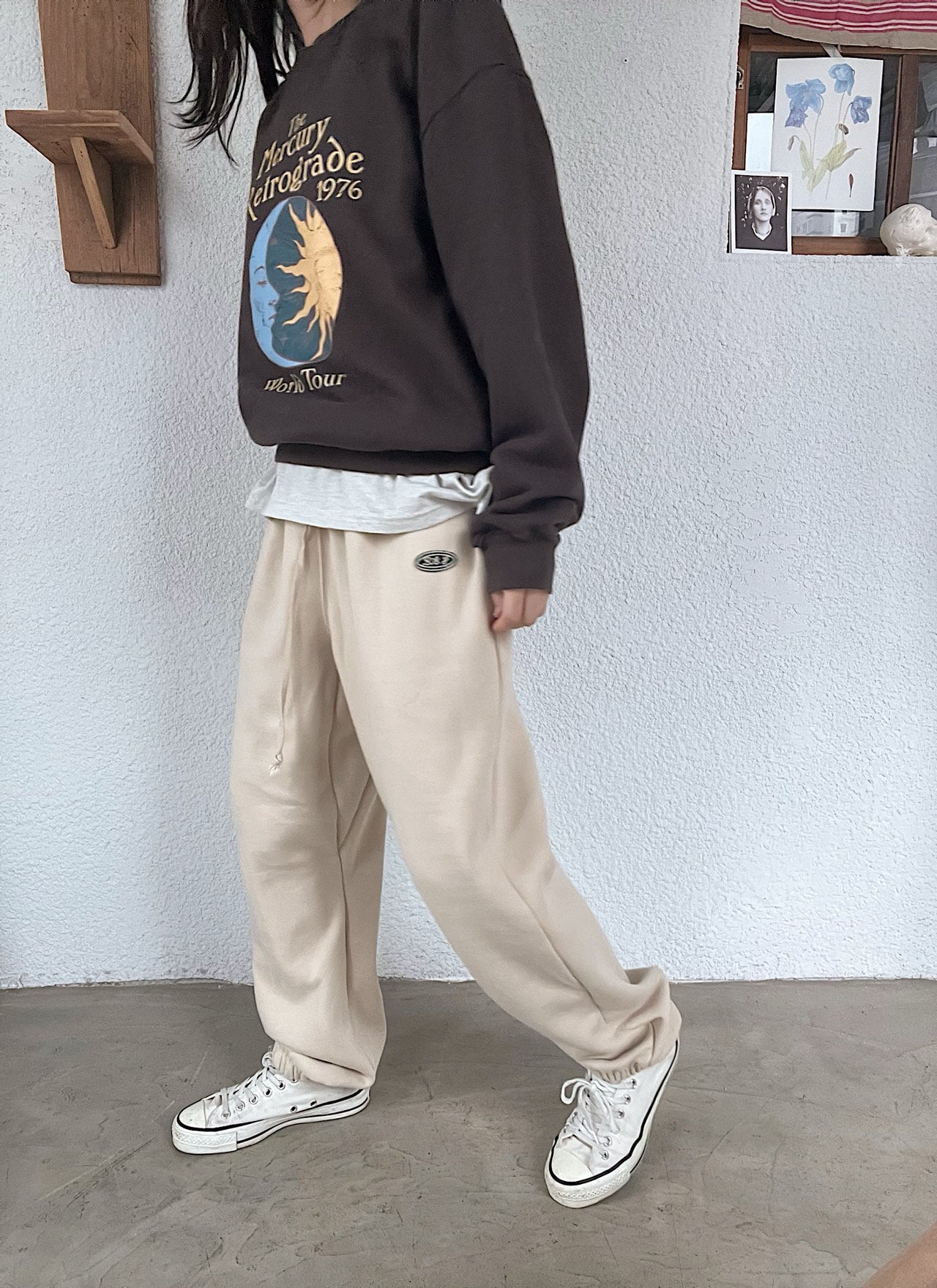 Mercury Sweatshirt