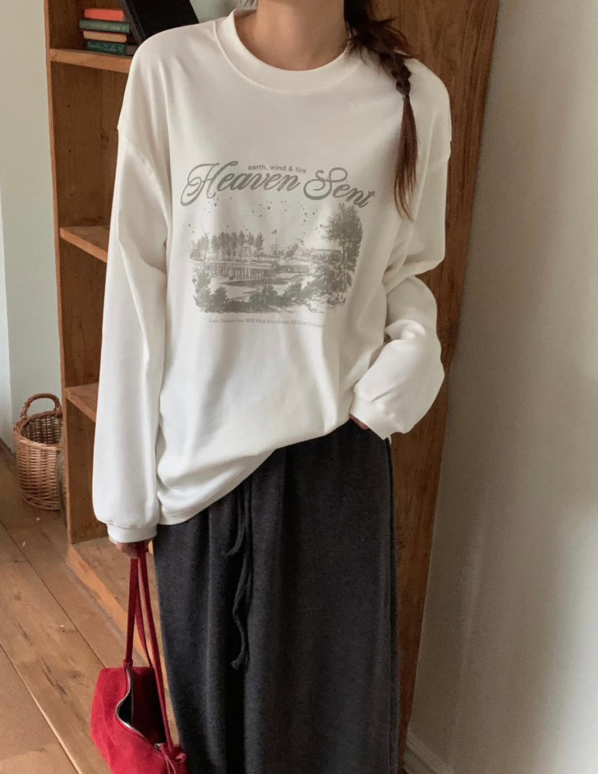 Heaven Longsleeve
