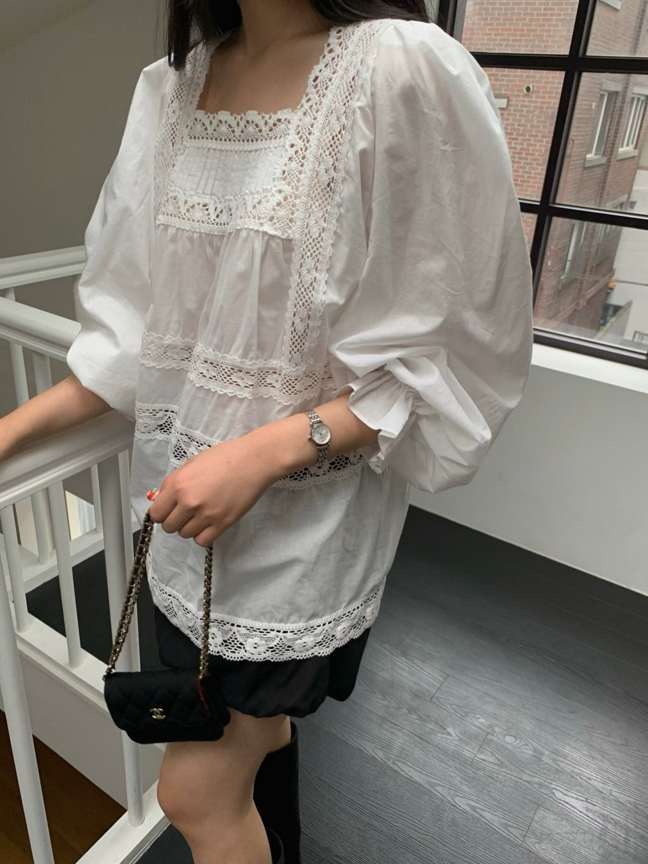 Dunst Blouse