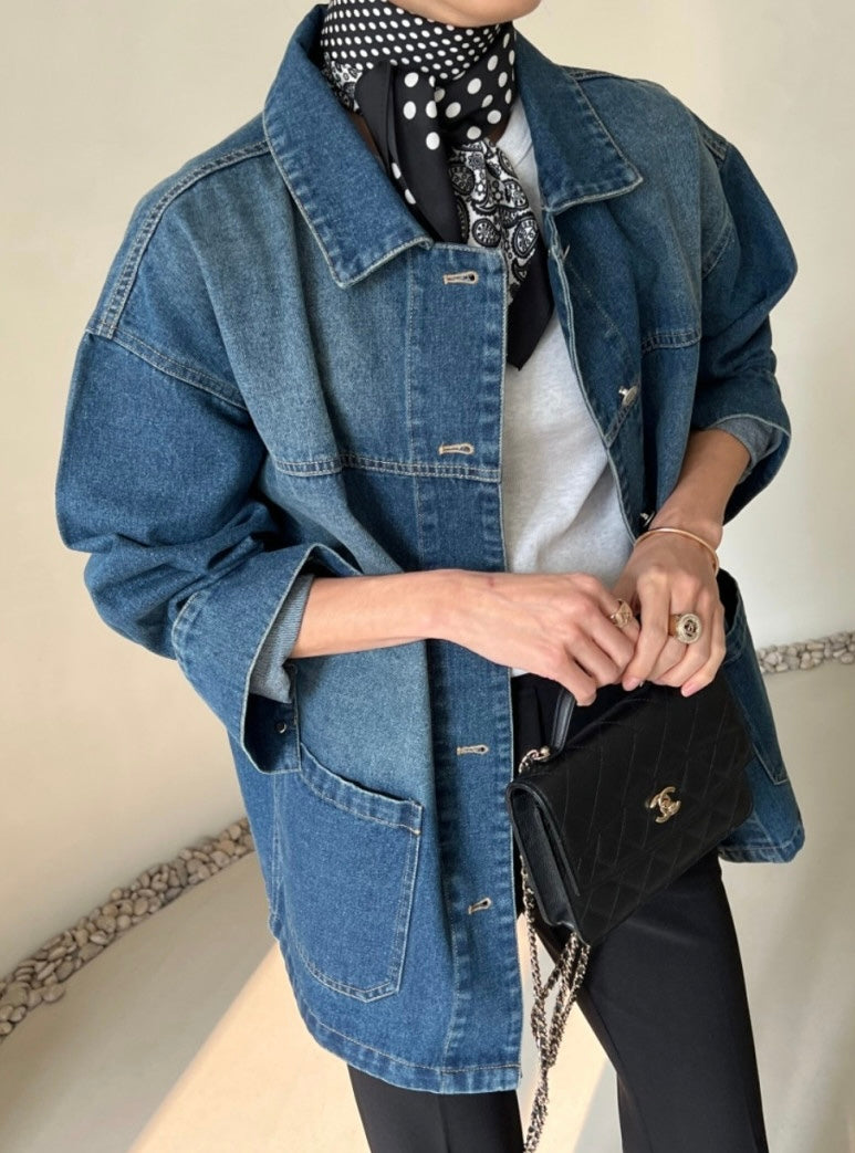 Camden Denim Jacket