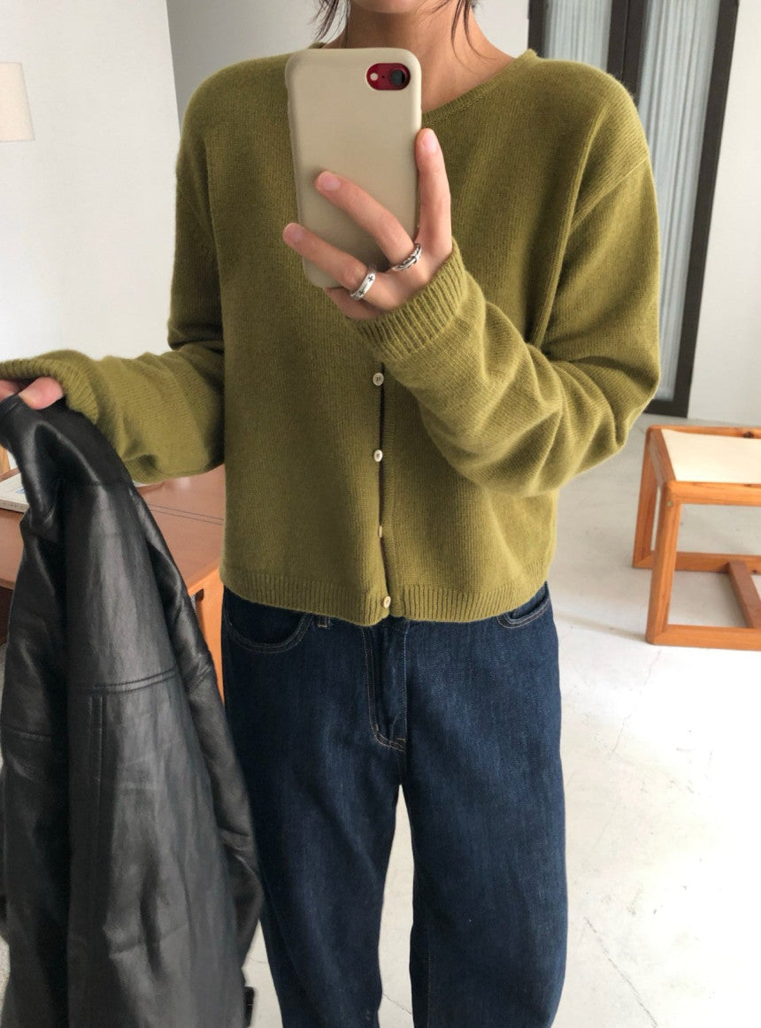 Beau Cardigan