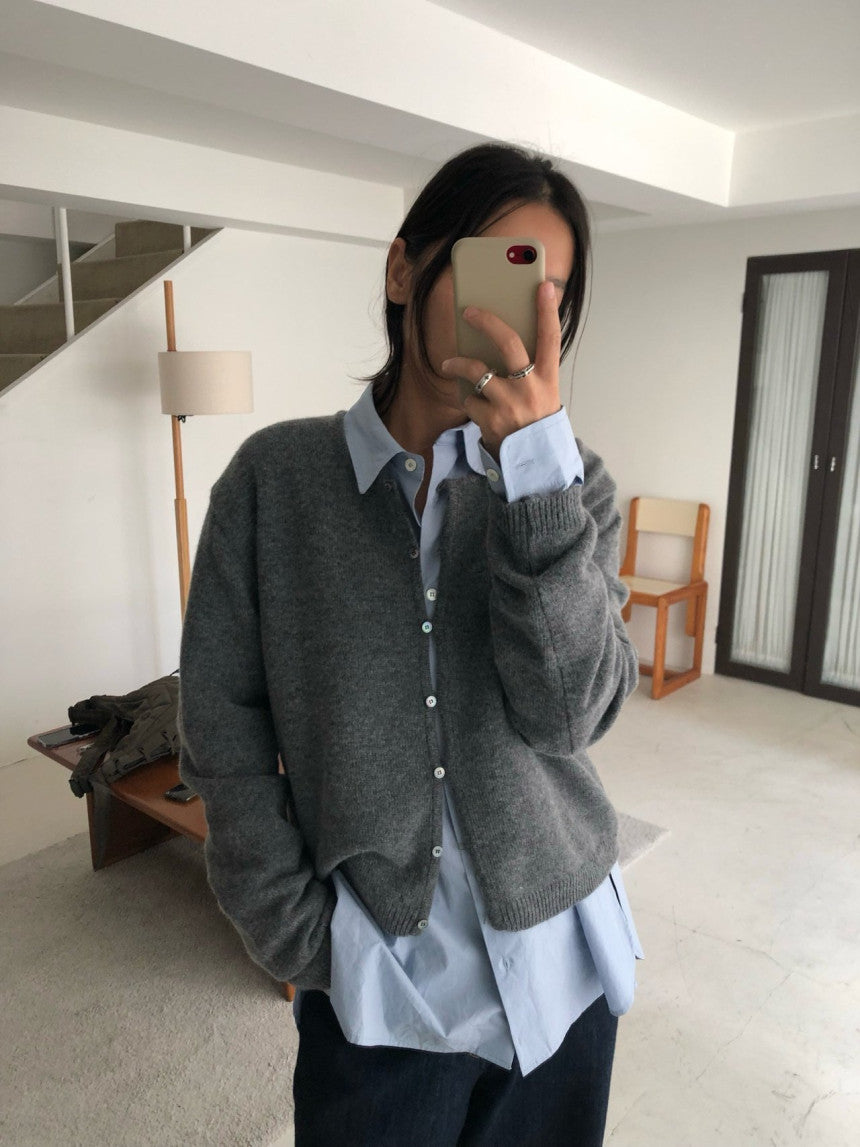 Beau Cardigan