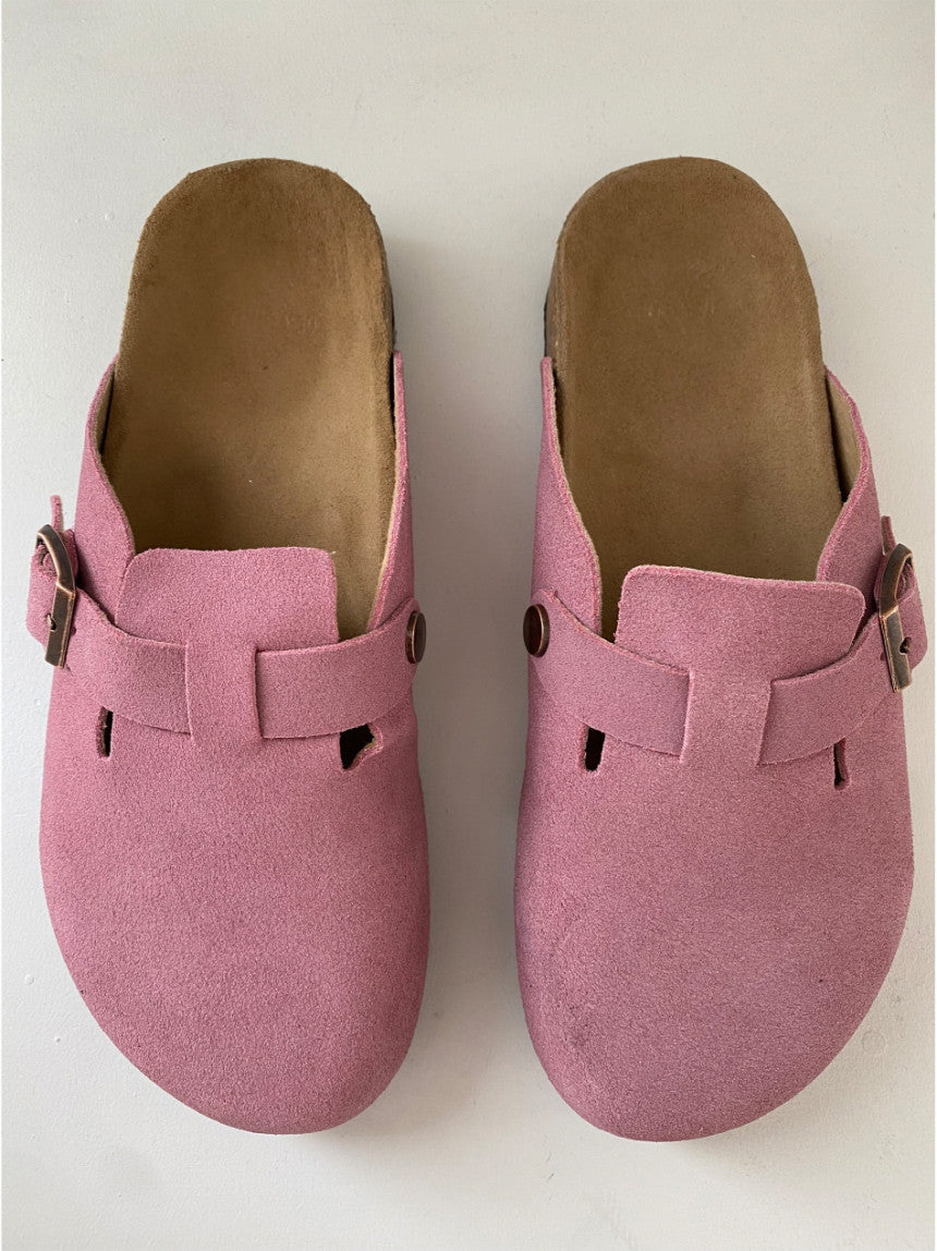 Boston Clog